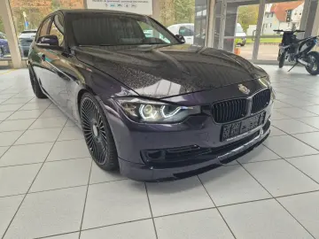 ALPINA B3 3.0 Biturbo ALLRAD SPORTF XENON FOLIERT UVM.