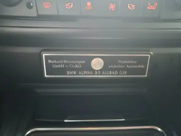ALPINA B3 3.0 Biturbo ALLRAD SPORTF XENON FOLIERT UVM.