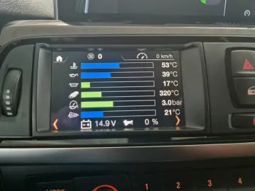 ALPINA B3 3.0 Biturbo ALLRAD SPORTF XENON FOLIERT UVM.