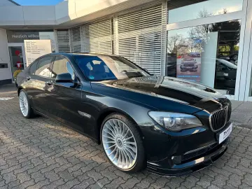 ALPINA B7 BITURBO  Fond-Entertain  Hifi DSP  Standheiz