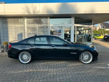 ALPINA B7 BITURBO  Fond-Entertain  Hifi DSP  Standheiz