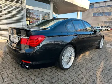 ALPINA B7 BITURBO  Fond-Entertain  Hifi DSP  Standheiz