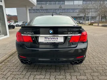 ALPINA B7 BITURBO  Fond-Entertain  Hifi DSP  Standheiz