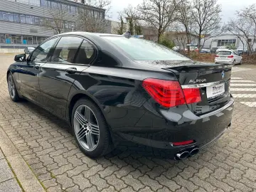 ALPINA B7 BITURBO  Fond-Entertain  Hifi DSP  Standheiz