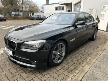 ALPINA B7 BITURBO  Fond-Entertain  Hifi DSP  Standheiz