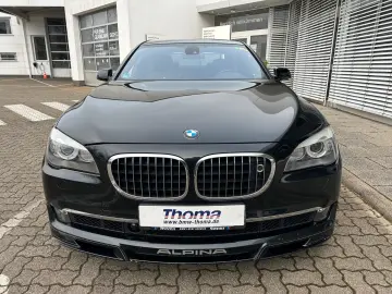 ALPINA B7 BITURBO  Fond-Entertain  Hifi DSP  Standheiz