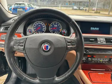 ALPINA B7 BITURBO  Fond-Entertain  Hifi DSP  Standheiz