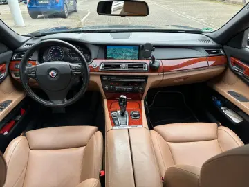 ALPINA B7 BITURBO  Fond-Entertain  Hifi DSP  Standheiz