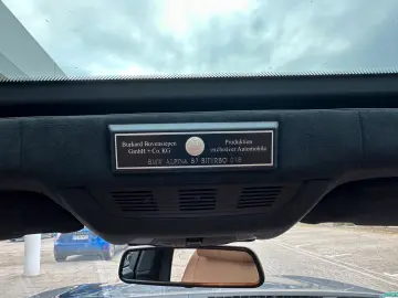ALPINA B7 BITURBO  Fond-Entertain  Hifi DSP  Standheiz