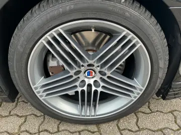 ALPINA B7 BITURBO  Fond-Entertain  Hifi DSP  Standheiz