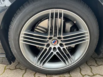 ALPINA B7 BITURBO  Fond-Entertain  Hifi DSP  Standheiz