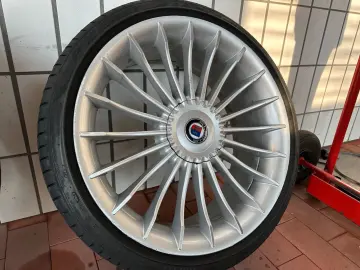 ALPINA B7 BITURBO  Fond-Entertain  Hifi DSP  Standheiz