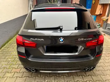 ALPINA D5 3.0 Bi-Turbo Touring Vollausstattung
