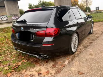 ALPINA D5 3.0 Bi-Turbo Touring Vollausstattung