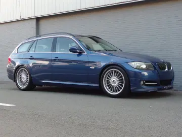 ALPINA B3 3 0 Bi-Turbo Touring (Luxus & Leistung)