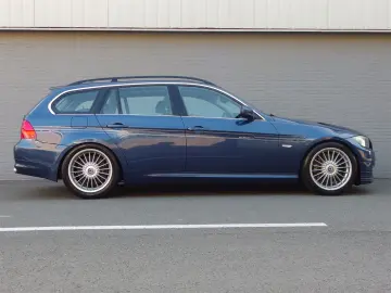 ALPINA B3 3 0 Bi-Turbo Touring (Luxus & Leistung)