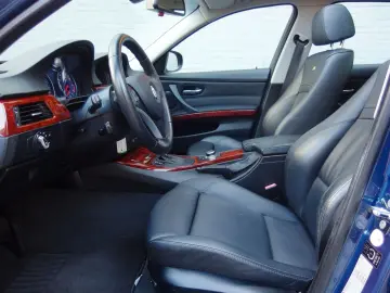 ALPINA B3 3 0 Bi-Turbo Touring (Luxus & Leistung)