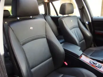 ALPINA B3 3 0 Bi-Turbo Touring (Luxus & Leistung)