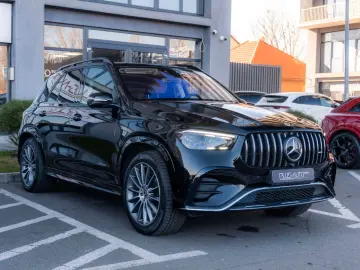 MERCEDES-BENZ GLE 400e_53AMG Ext Pack_PremiumPlus AMG