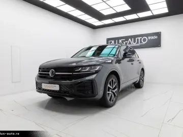 VW Touareg R-line V6 TDI 286 CP Black Style Garantie