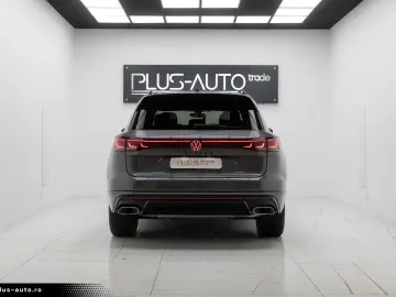 VW Touareg R-line V6 TDI 286 CP Black Style Garantie