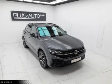 VW Touareg R-line V6 TDI 286 CP Black Style Garantie