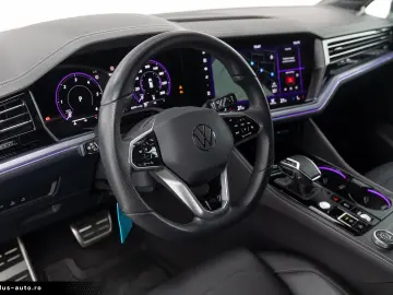 VW Touareg R-line V6 TDI 286 CP Black Style Garantie