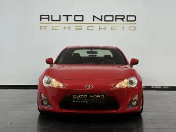 TOYOTA GT86 Pure  Navi Strebe ProTrackWheels KW Optik