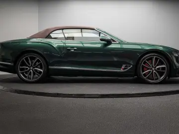 BENTLEY Continental gtc W12 6.0 635 ch