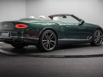 BENTLEY Continental gtc W12 6.0 635 ch