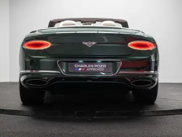 BENTLEY Continental gtc W12 6.0 635 ch