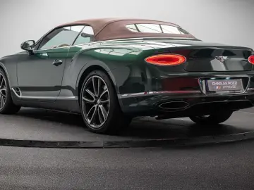 BENTLEY Continental gtc W12 6.0 635 ch