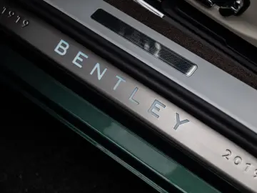 BENTLEY Continental gtc W12 6.0 635 ch