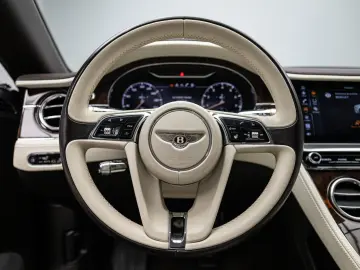 BENTLEY Continental gtc W12 6.0 635 ch