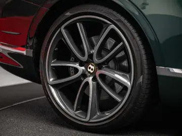 BENTLEY Continental gtc W12 6.0 635 ch