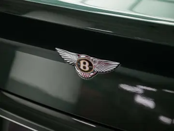 BENTLEY Continental gtc W12 6.0 635 ch