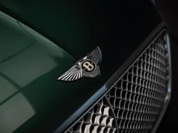 BENTLEY Continental gtc W12 6.0 635 ch