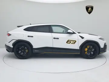 LAMBORGHINI Urus Performante I Lamborghini Hamburg