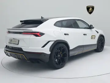 LAMBORGHINI Urus Performante I Lamborghini Hamburg