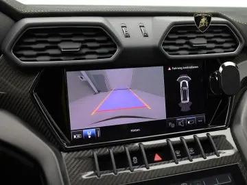 LAMBORGHINI Urus Performante I Lamborghini Hamburg