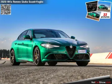 Alfa Romeo Giulia HD-T 2026-028