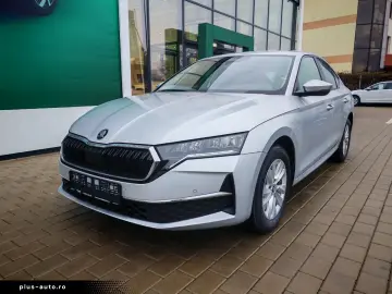 Skoda Octavia IV