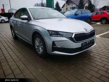 Skoda Octavia IV