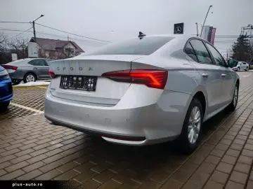 Skoda Octavia IV