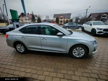 Skoda Octavia IV