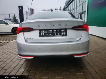 Skoda Octavia IV