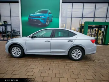Skoda Octavia IV