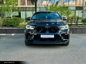BMW X6 M