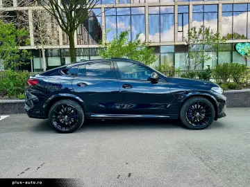 BMW X6 M