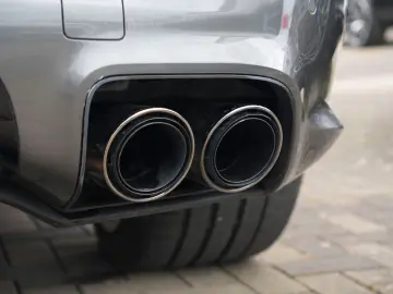 PORSCHE E-Hybrid Coupé SPORTDESIGN-AHK-22 -LEDER BEIGE